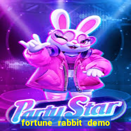 fortune rabbit demo bet 500